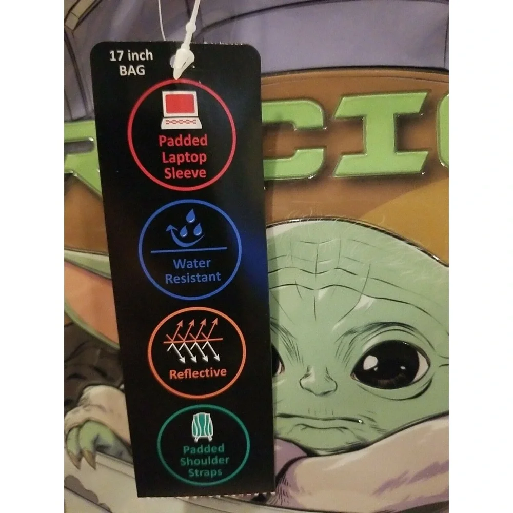 Star Wars The Child Backpack